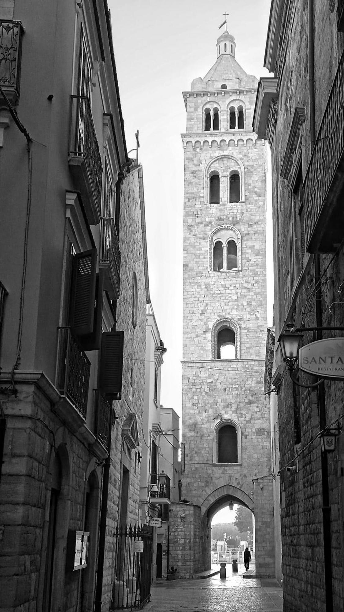 Cd Romanello Barletta Exteriör bild